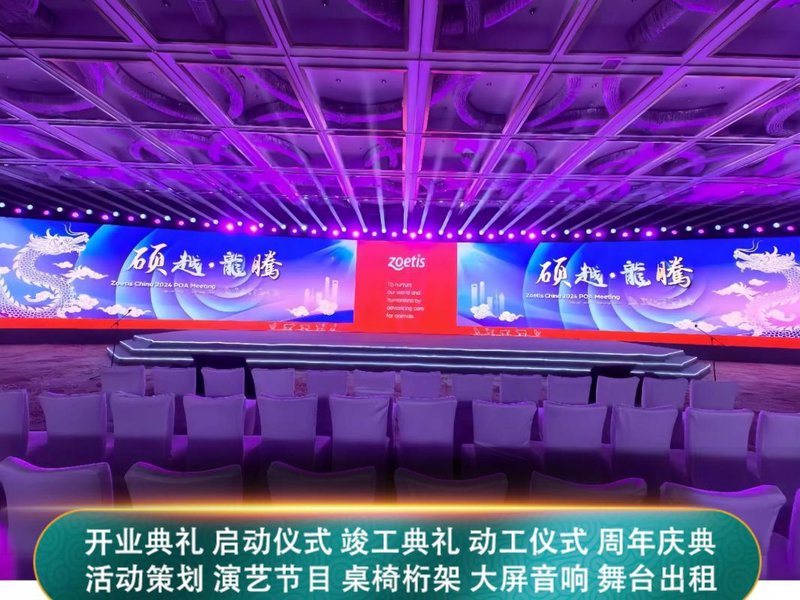 活动策划执行：让梦想照进现实的艺术